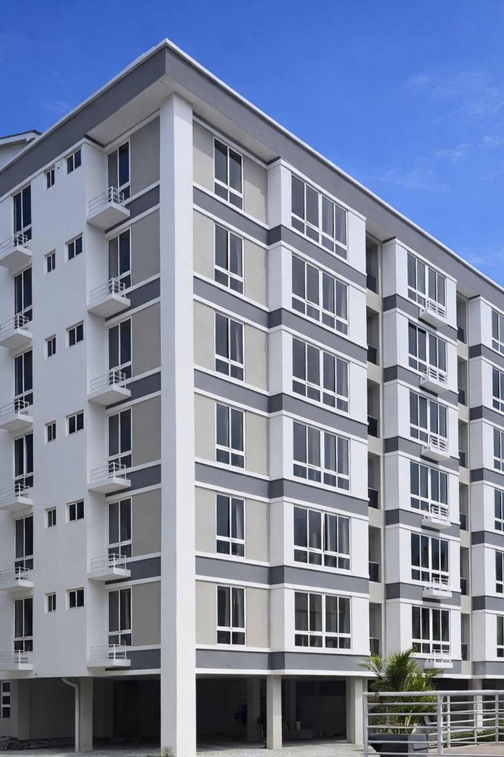 Mirambo Building Kharabco - Premium Facility Management Services in Lagos